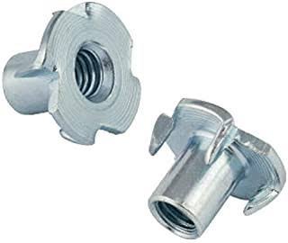 Ecrou A griffe M6 100pcs