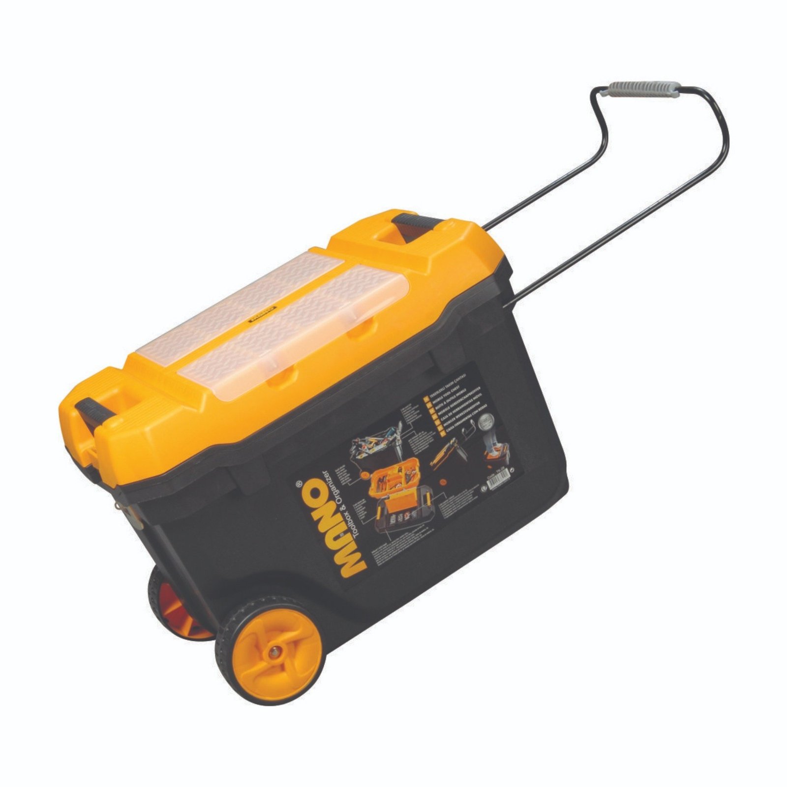Caisse a outils Mobile avec roulette TK-28 MANO
