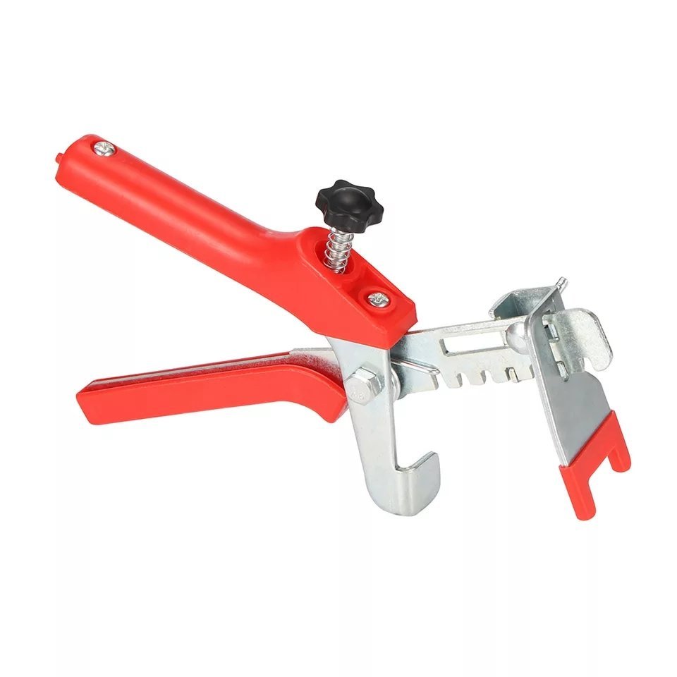 Pince pour système de nivellement professionnel Rouge SFT