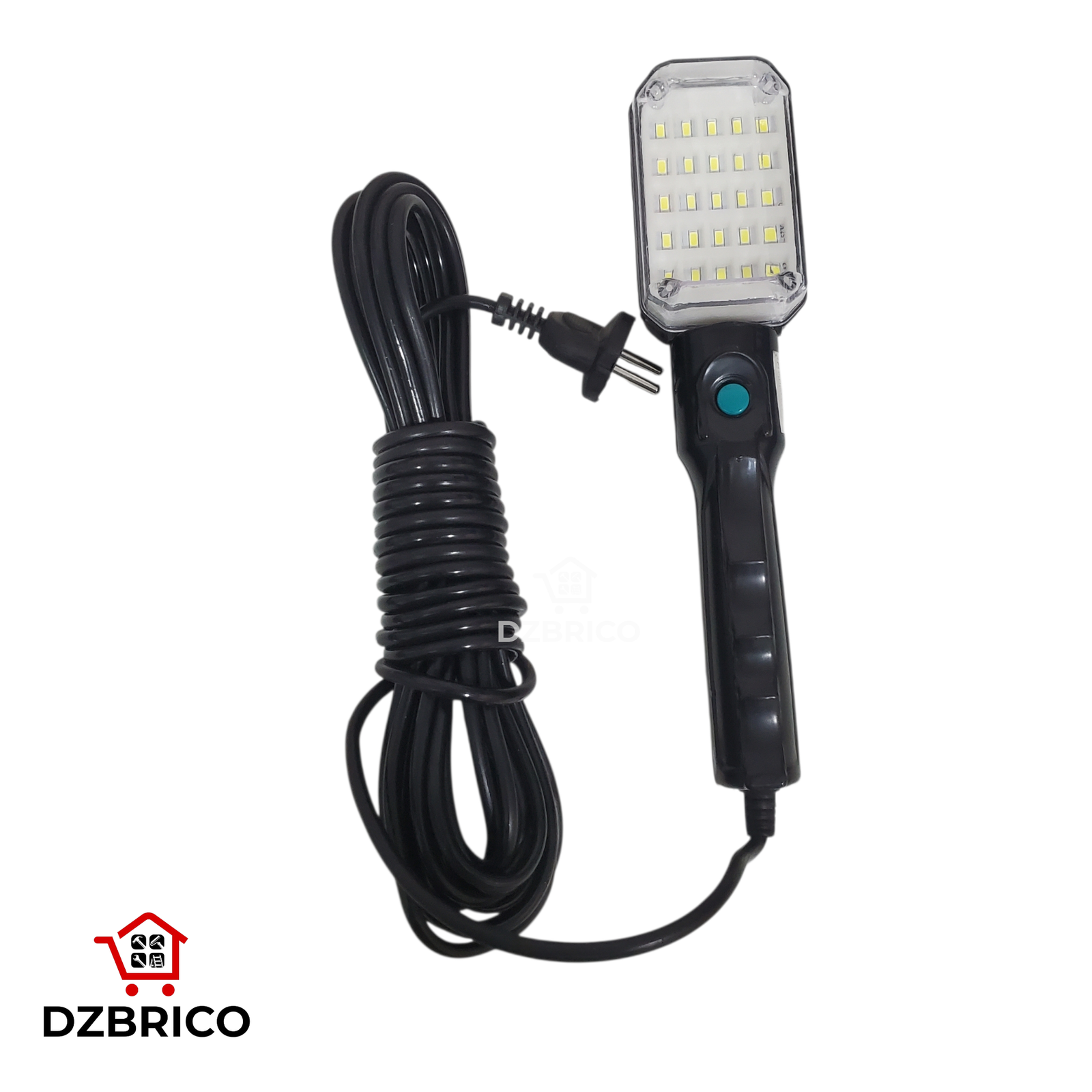 Baladeuse à LED avec fil de 10m