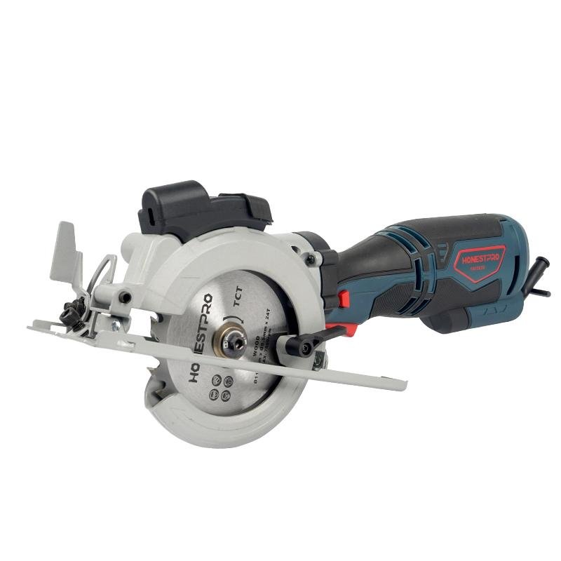 Mini Scie Circulaire 700W HONESTPRO