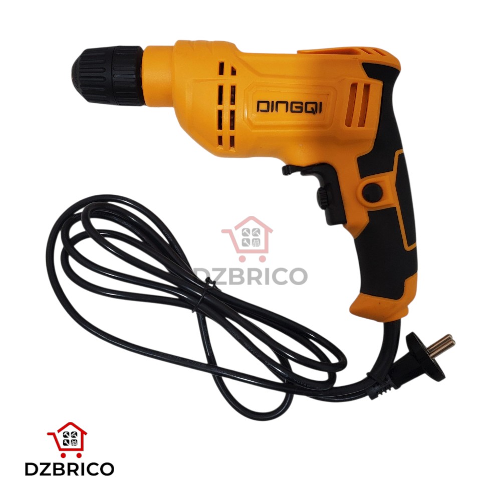 Visseuse  électrique 0,8-10mm à  450w DINGQI fil 222v