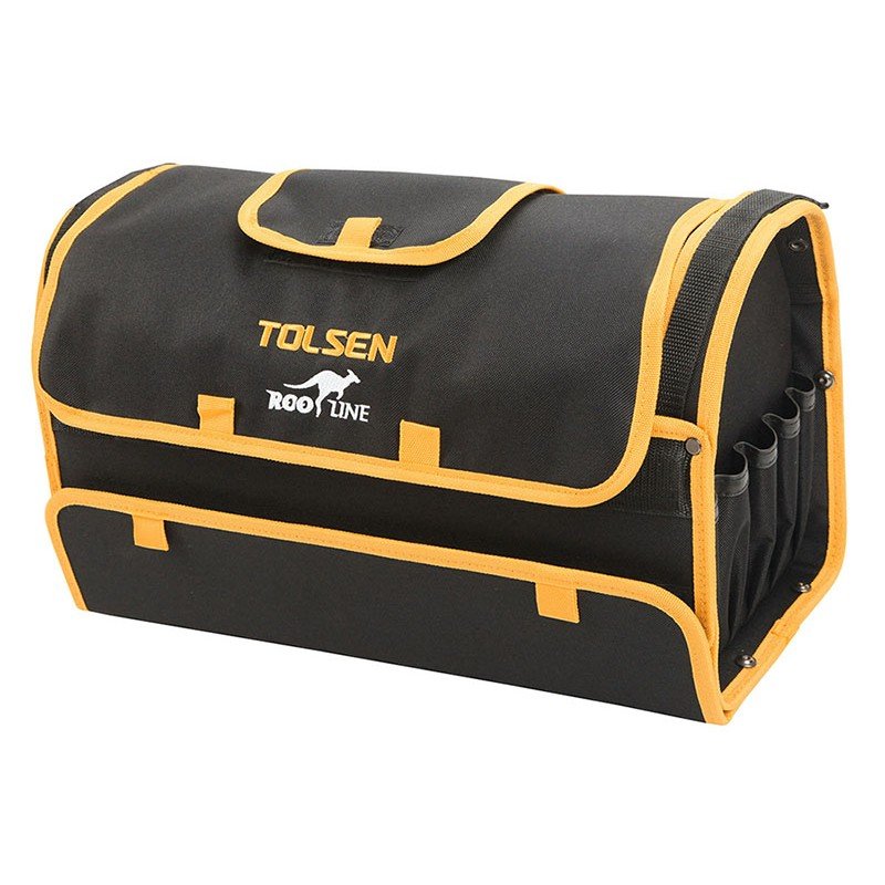 Sac A Outils Indus Pliable 17" - TOLSEN