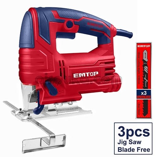 Scie sauteuse professionnel 570W EMTOP
