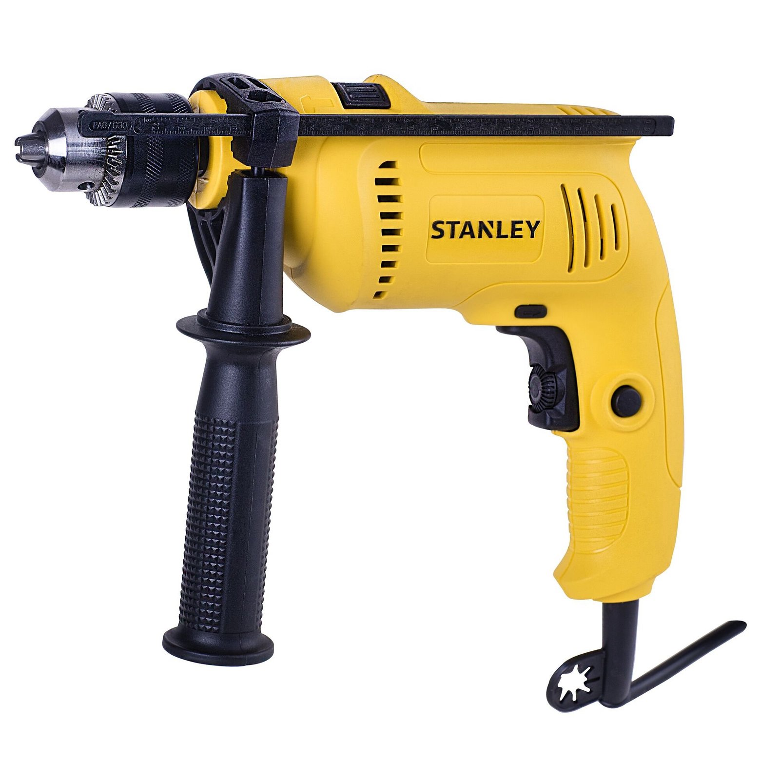 Perceuse a percussion 600W STANLEY
