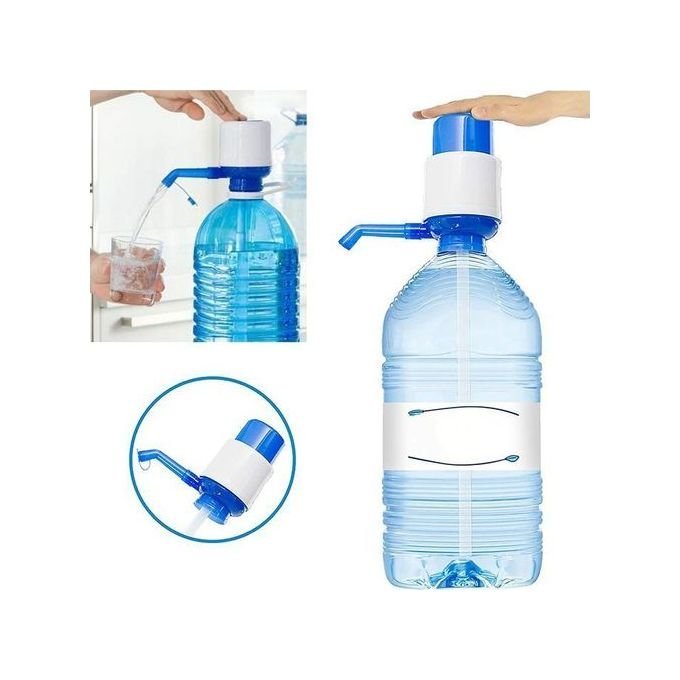 Distributeur Et pompe Eau A Main