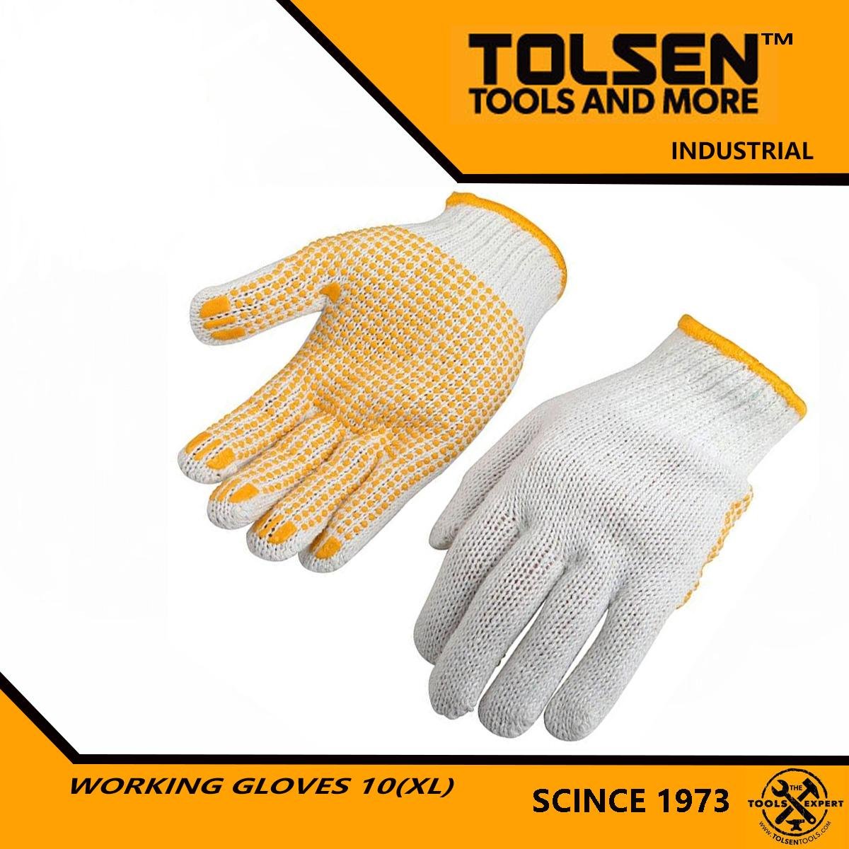 Gants De Jardin TOLSEN