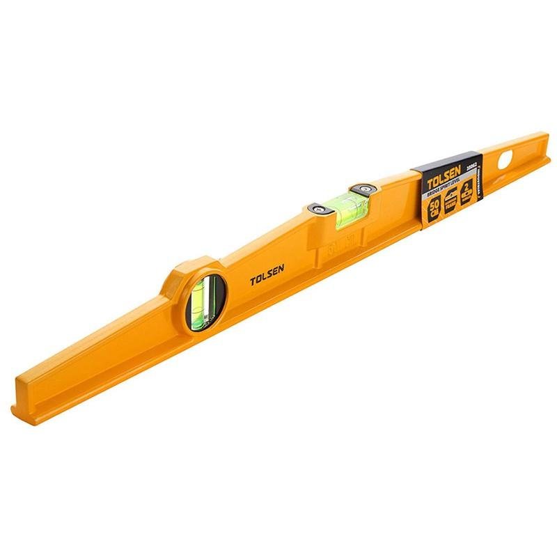 Niveau de maçon 50cm TOLSEN