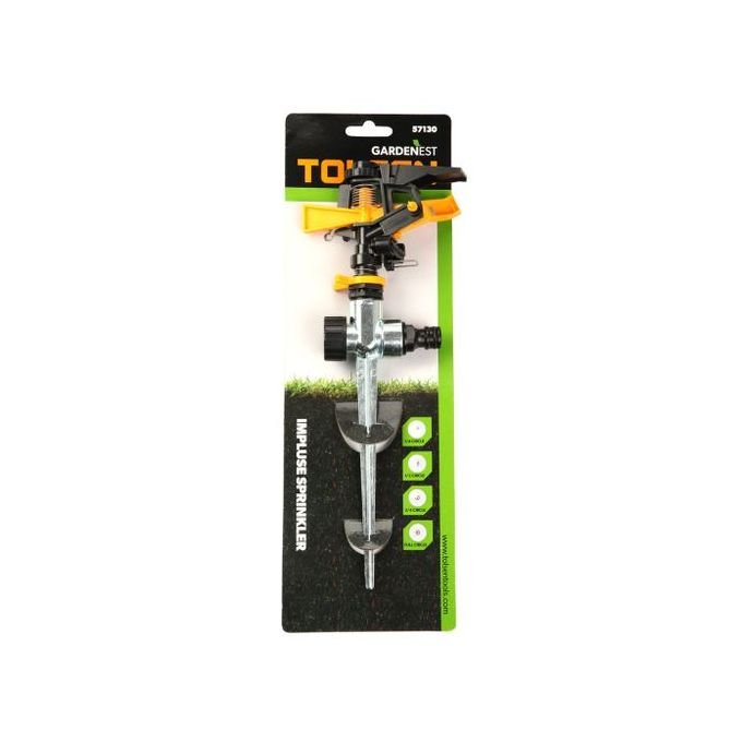 Arroseur A Impulsion 24 M TOLSEN