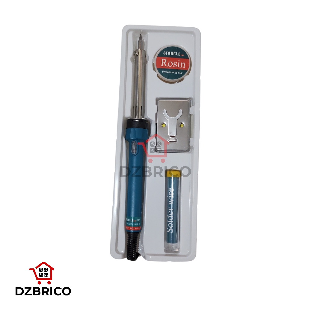 Kit de fer à souder 60w  STARCLE