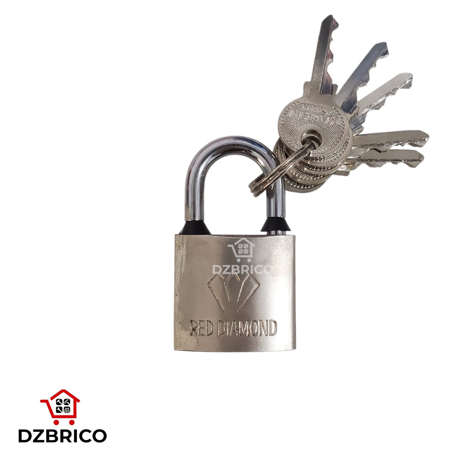 cadenas à clé 32mm