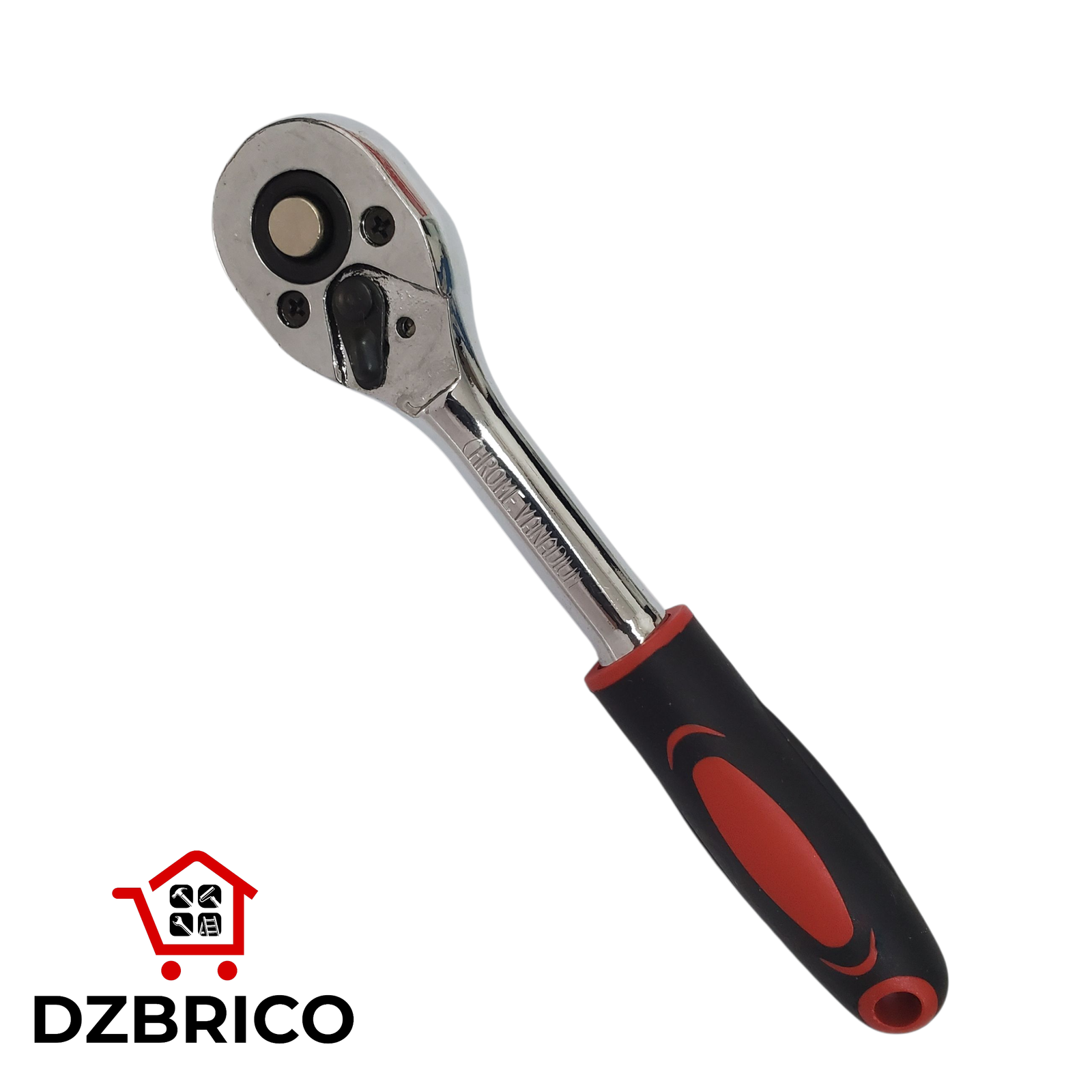 Bras cliquet 1/4"