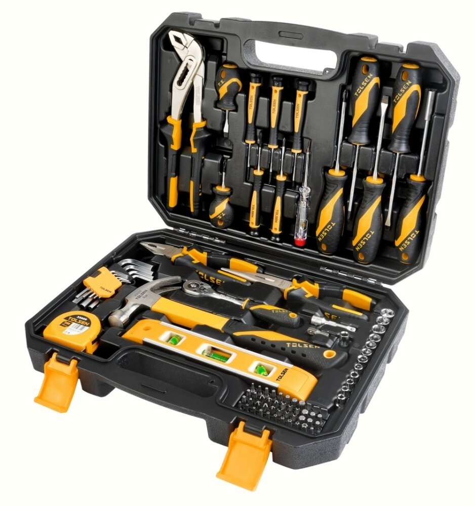 Caisse A Outils 89Pcs TOLSEN
