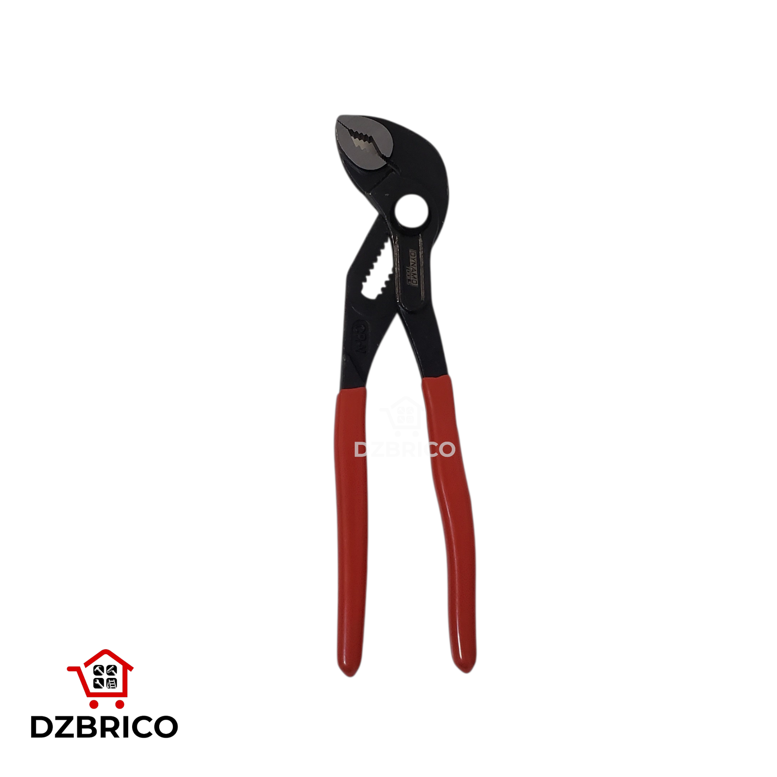 pince multiprise de 7",  pince de plombier DYNAMO