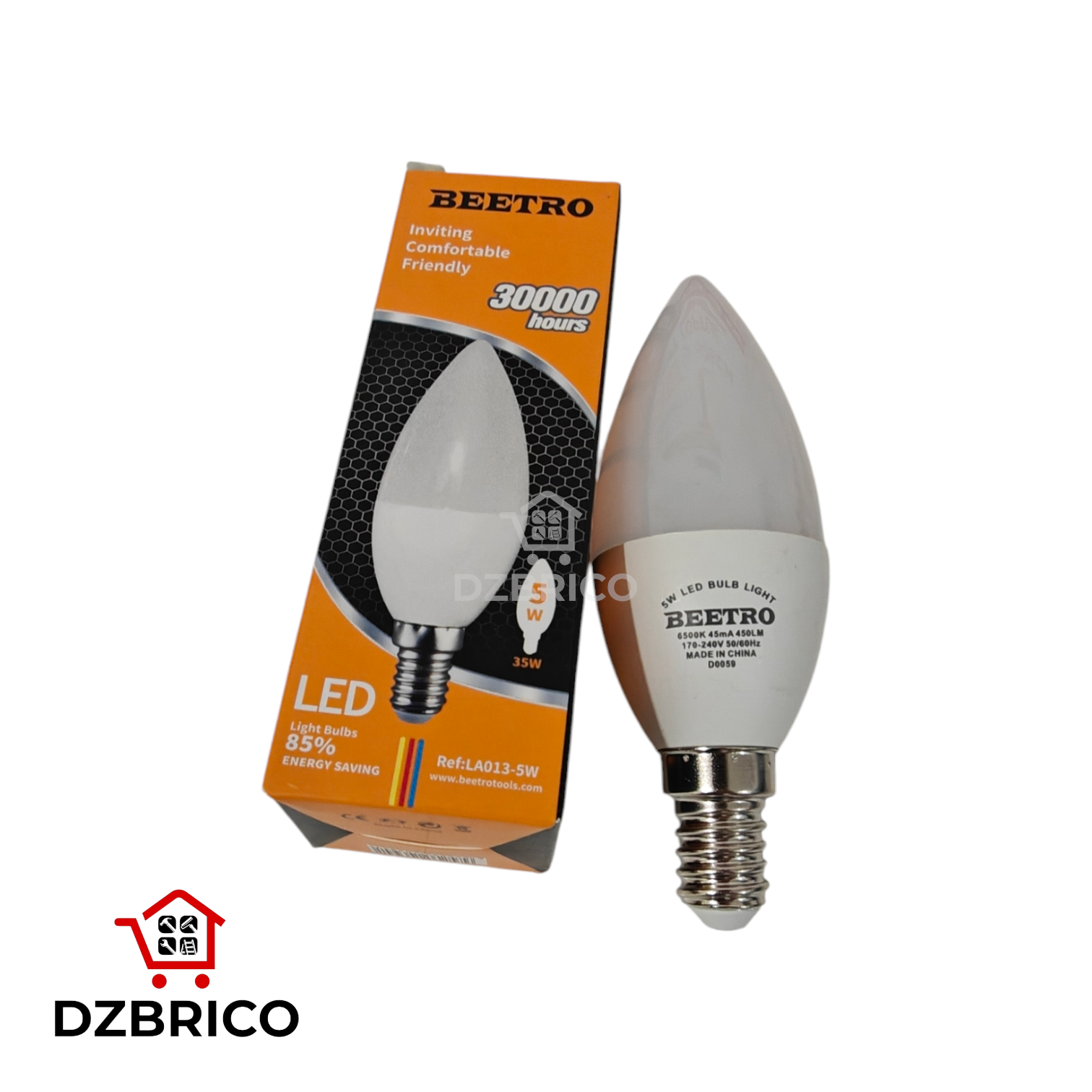 Lample lustre led 5w BEETRO
