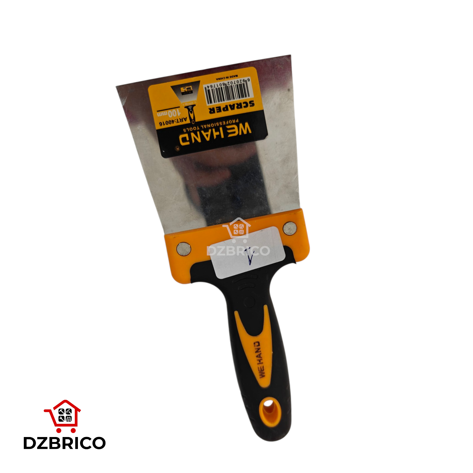 raclette wehand 4"