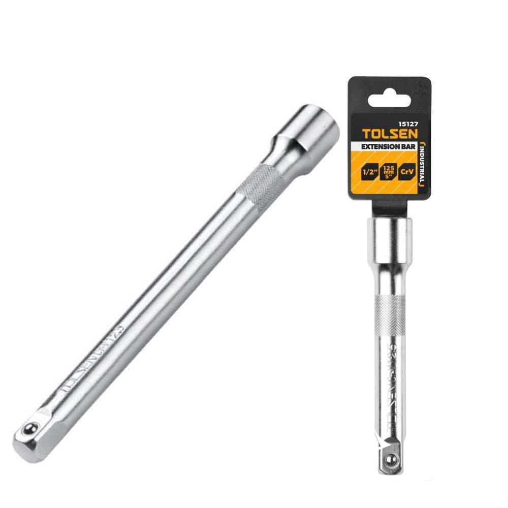 Barre d'extension 1/2“ x 125mm TOLSEN