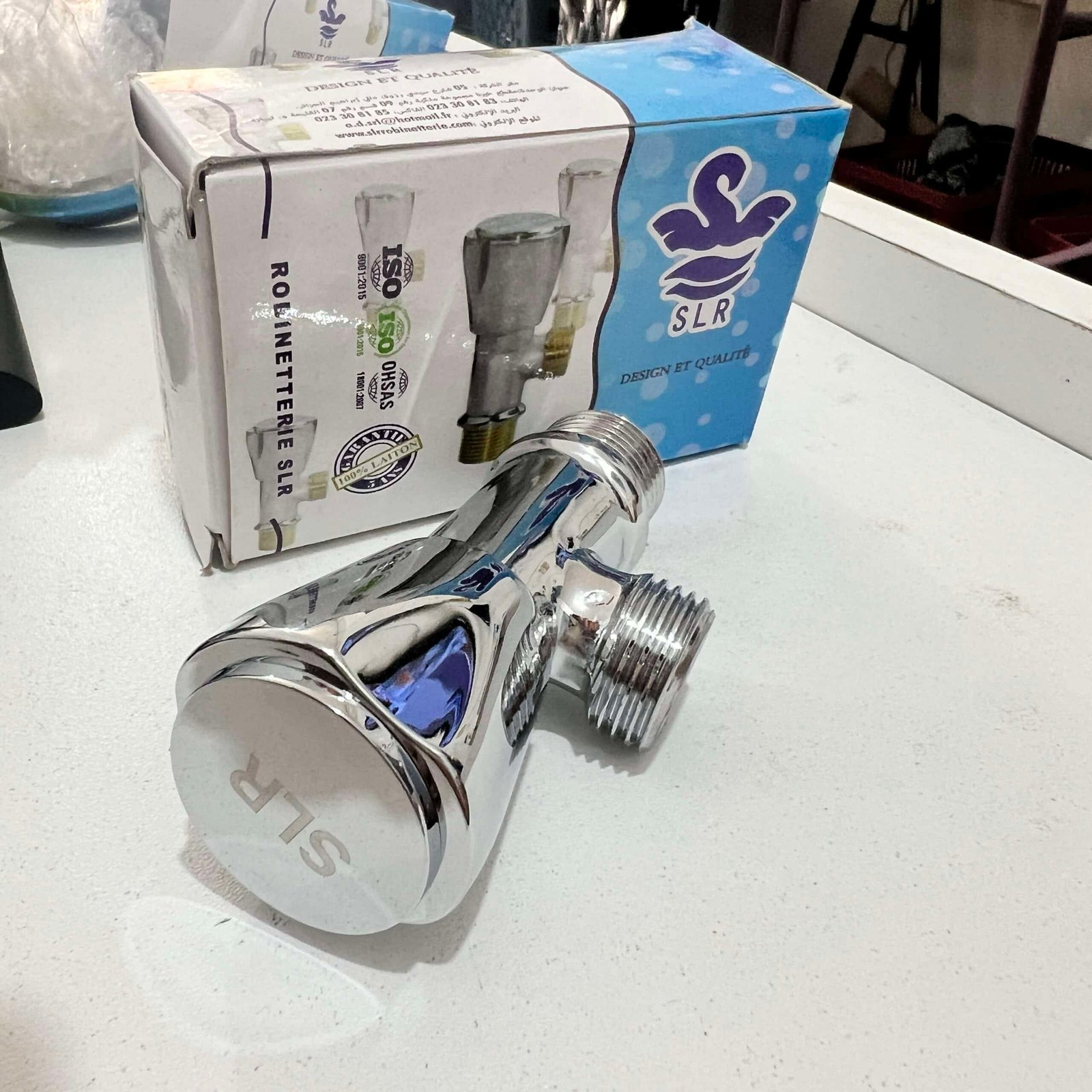 Robinet SLR