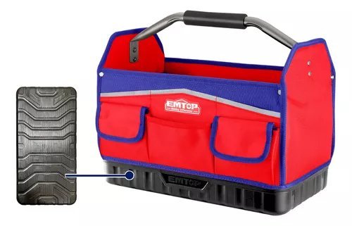 Sac a Outils 16" de 3 poches EMTOP