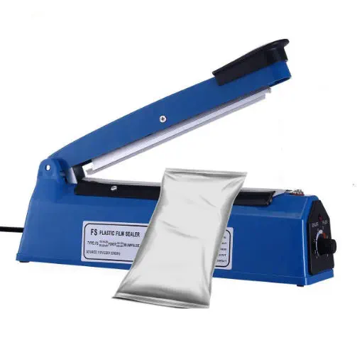 Soudeuse À Impulsion Pour Sachets - 300mm