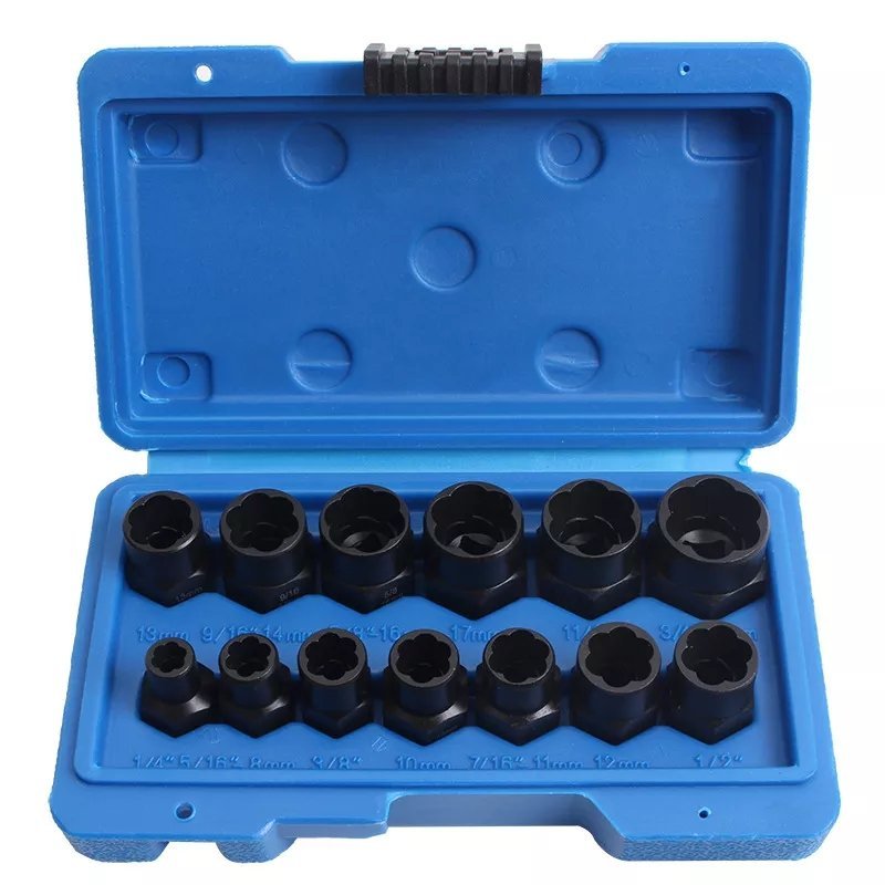 Extracteur De Boulon Et Ecrou endommagé