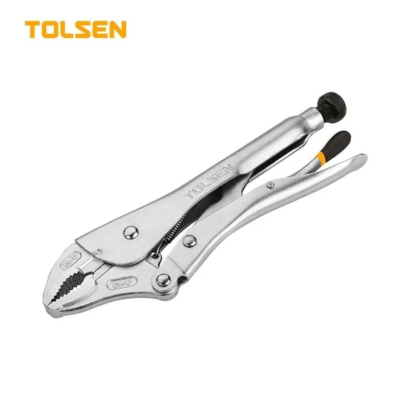 Pince a étau 7" TOLSEN