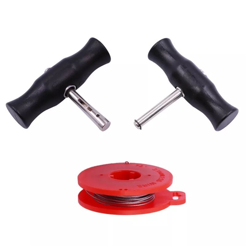 Outil démontage de Pare-brise 3Pcs