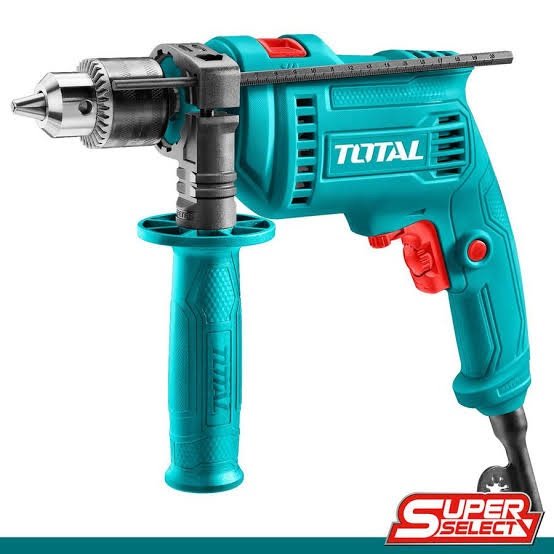 Perceuse 680W TOTAL