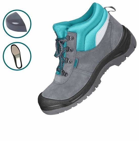 Chaussure De Sécurité isolantes 43 TOTAL