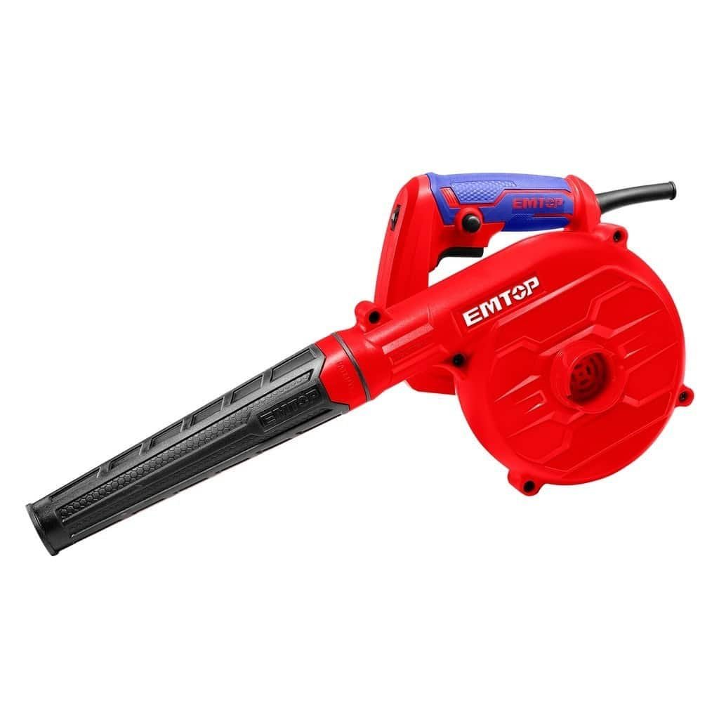 Souffleur et Aspirateur 2en1 600W EMTOP