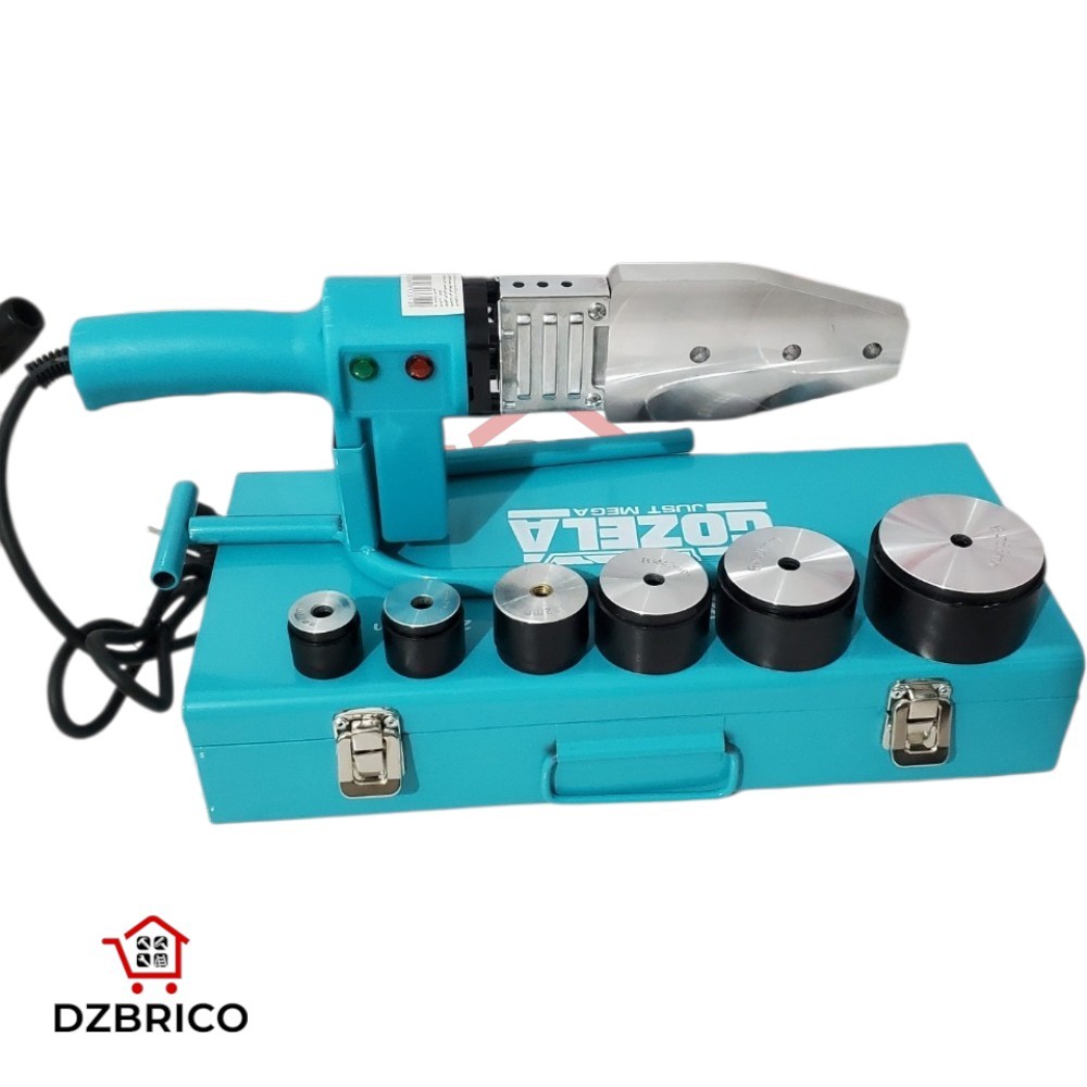 Soudeuse Adara PPR 20-63mm 800W GOZELA