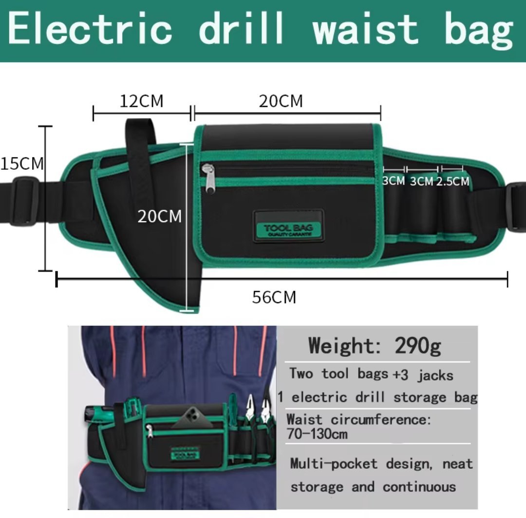 Pochette A Outils BLYTON