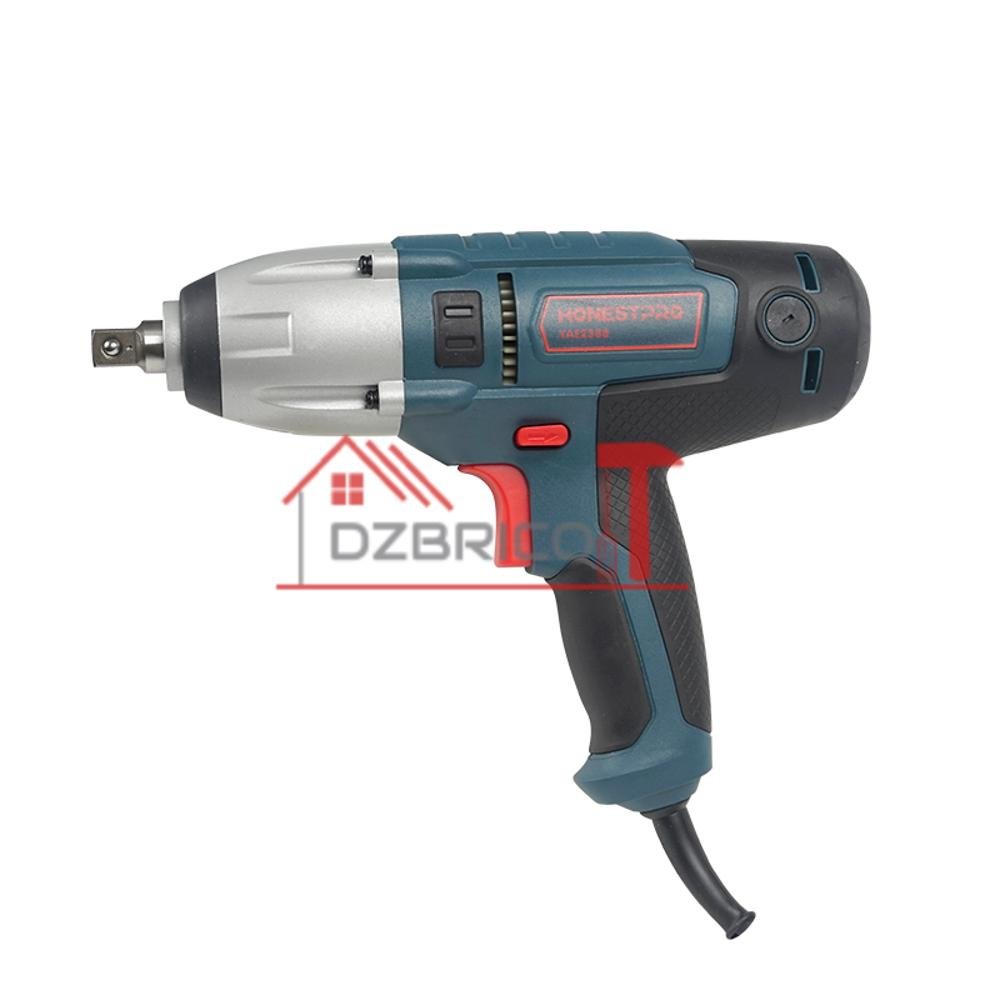 Boulonneuse Et Cle A Choc Electrique 550W HONESTPRO