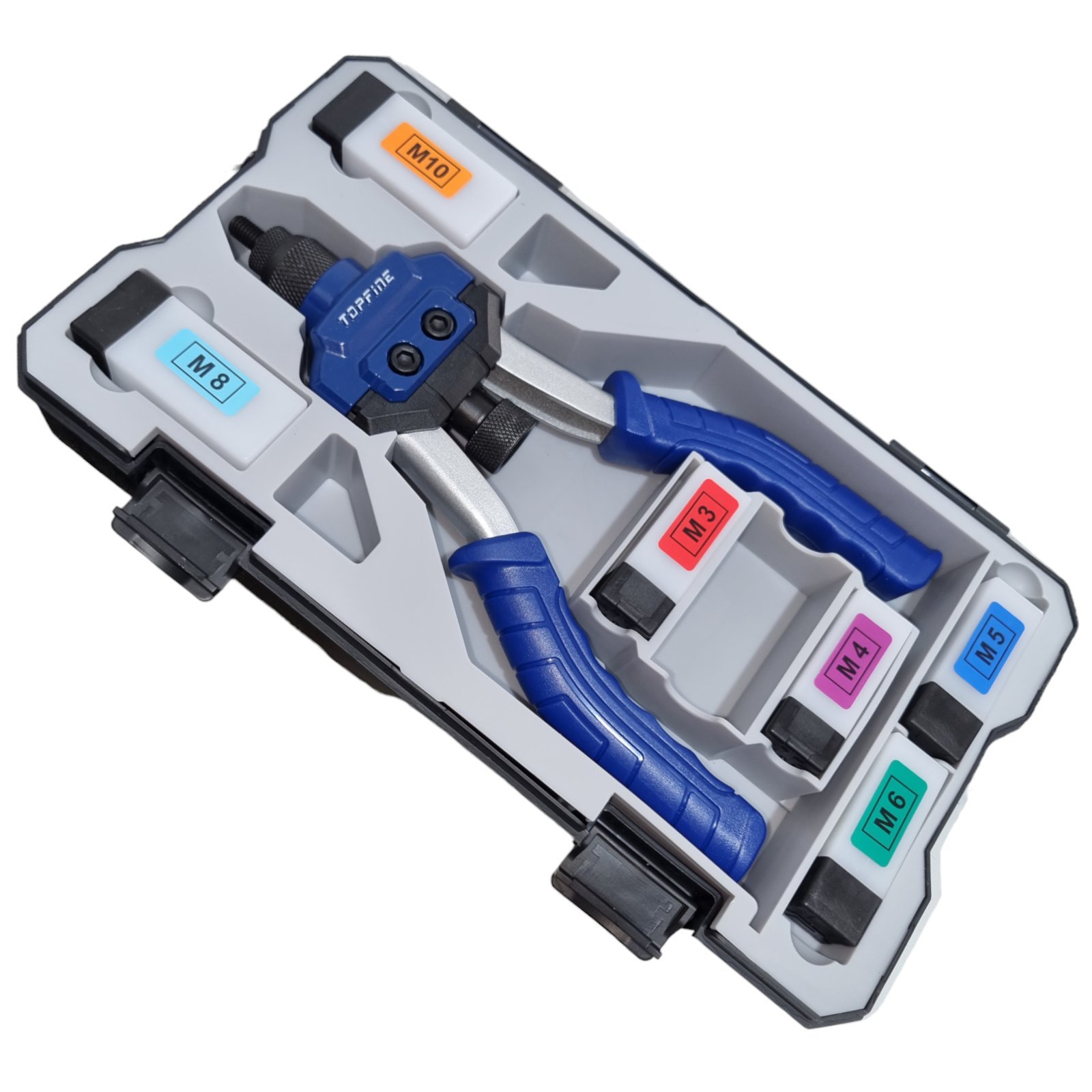 Riveteuse 6 in 1 TOPFINE
