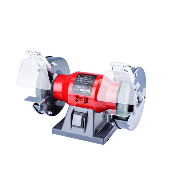 Touret De Meule 125MM 120W BG-125 - WORCRAFT