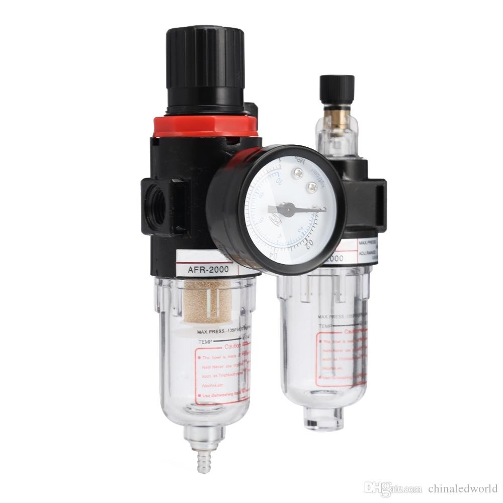 Filtre Compresseur anti humidité pour air Sec et propre, Max 9Bar