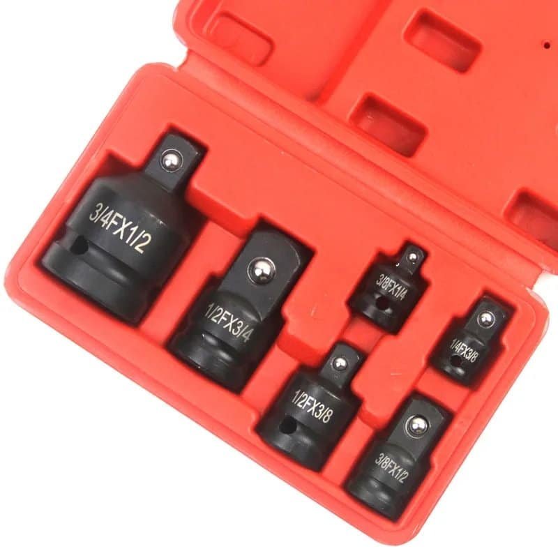 Adaptateur Douille A Choc 6 Pièces