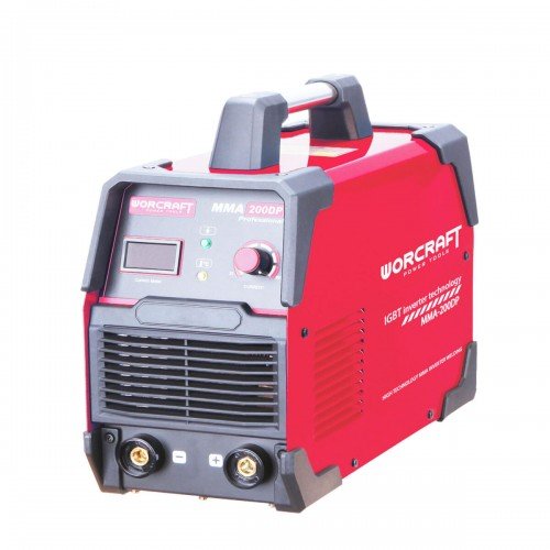 Poste A Souder MMA 200A DP - WORCRAFT