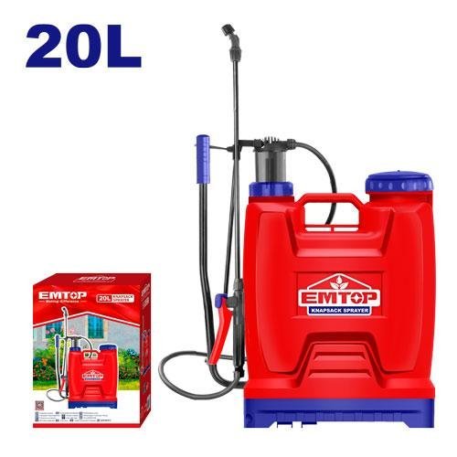 Pulvérisateur 20L EMTOP