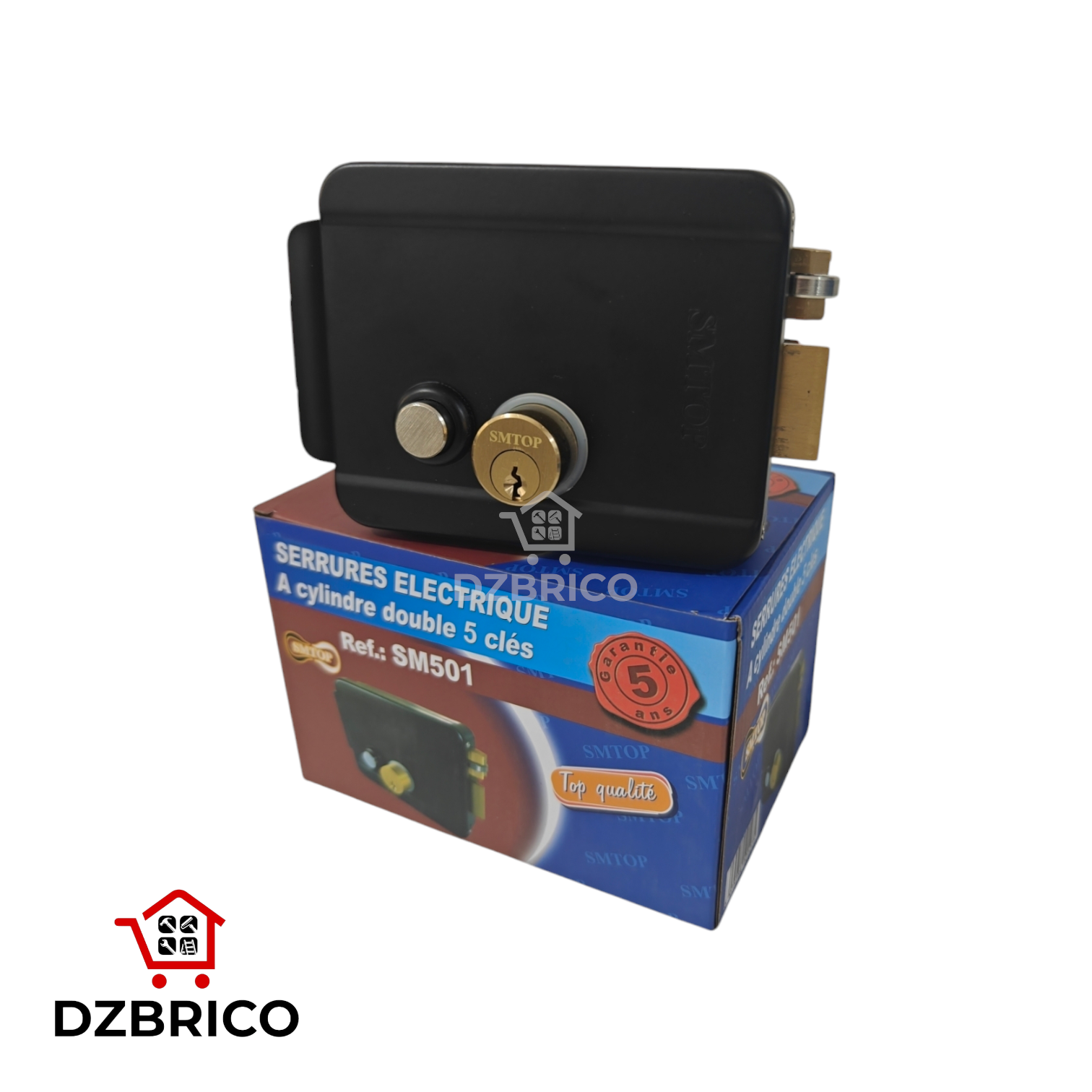 Serrure electrique SM501 SMTOP