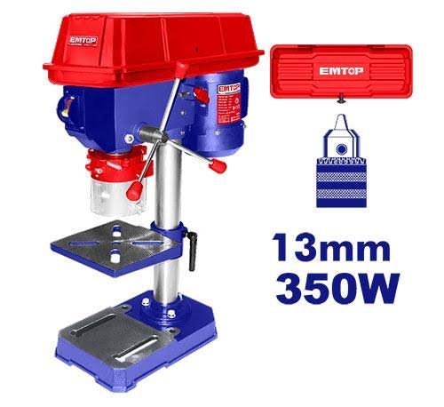Perceuse A Table 13mm 350W EMTOP