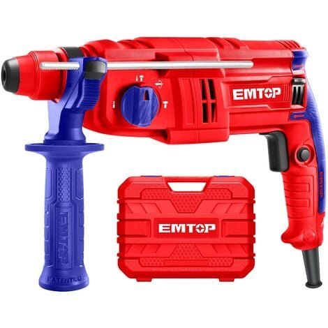 Marteau Perforateur 650W EMTOP