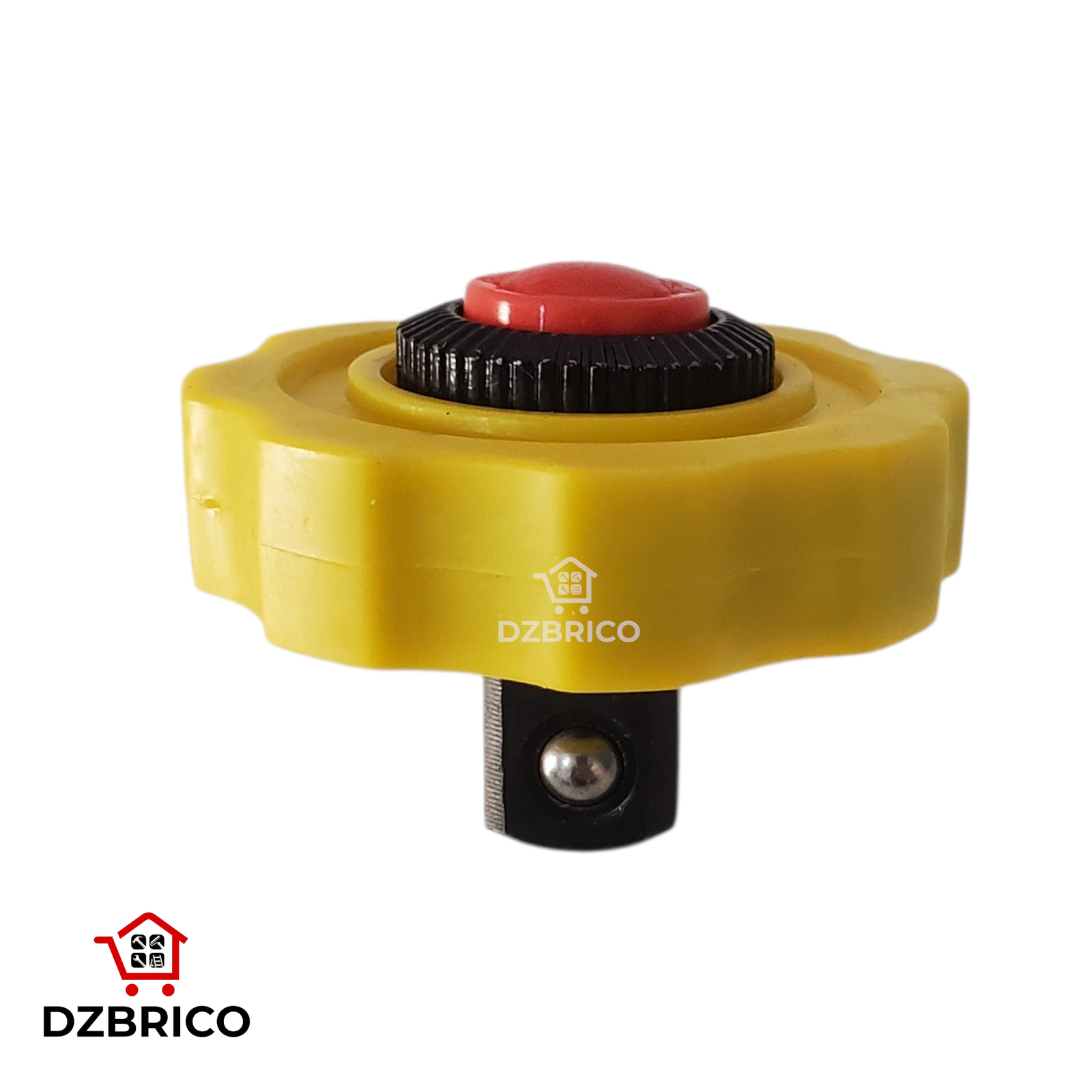 Clé à cliquet à doigt 1/2" DYNAMO