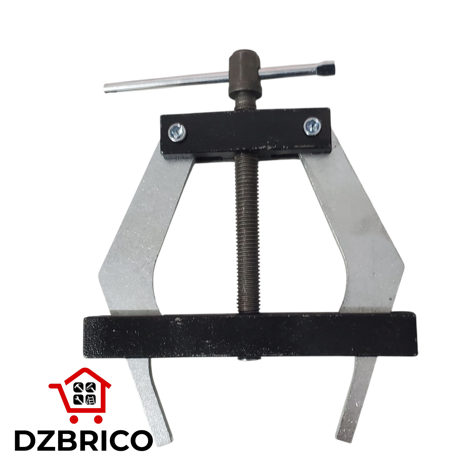 Outil de connexion de chaîne en métal, support d'extraction de chaîne, kit d'outils pour chaîne de vélo, moto (taille L) (100-200)
