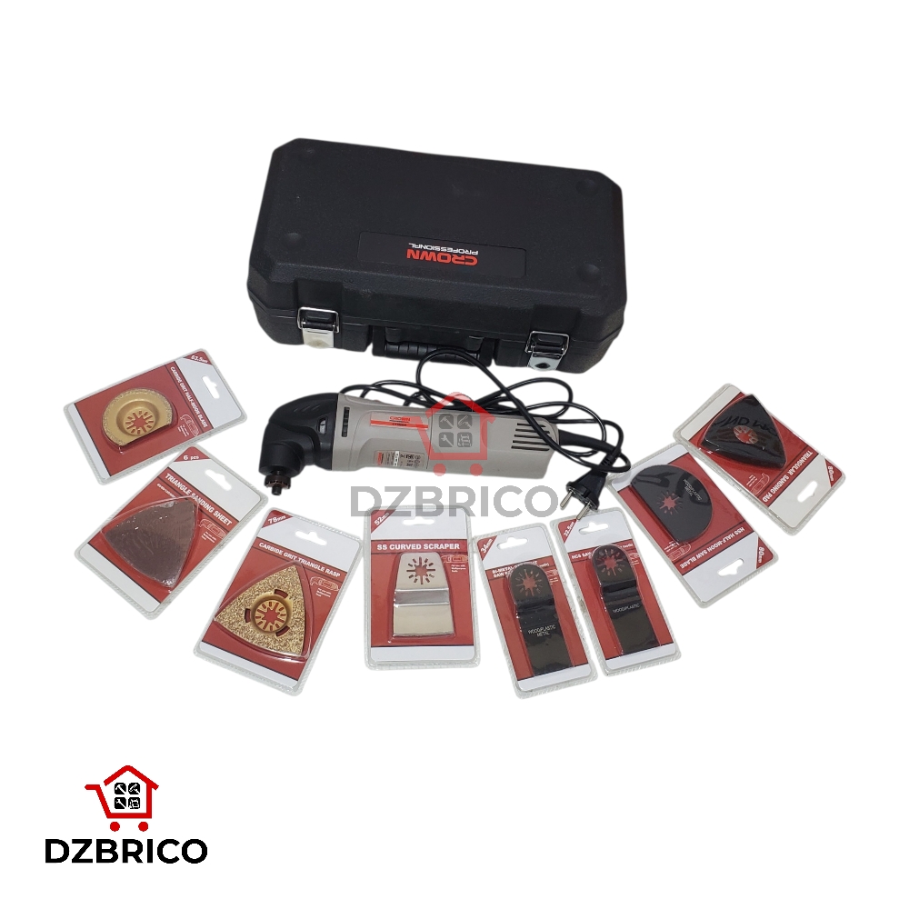 Outil multifonctions320w CT16004 BMC  CROWN