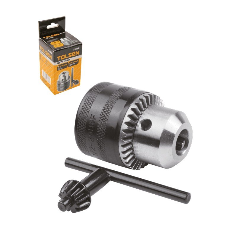 Mandrin Visseuse 1.5-13MM TOLSEN