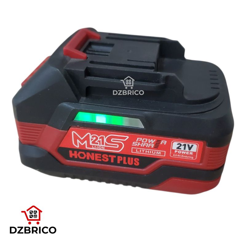 Batterie 21V,4.0Ah HONESTPLUS