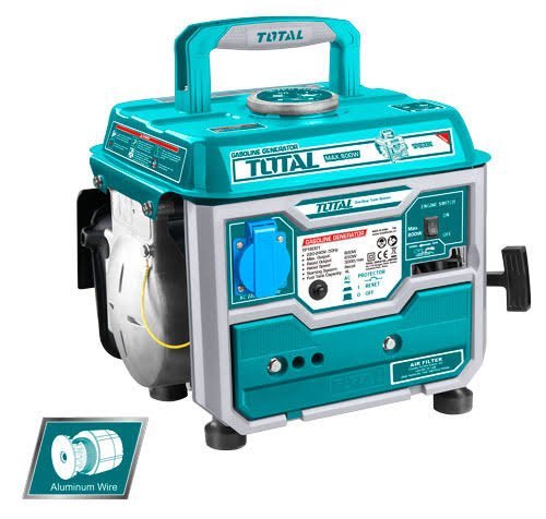 Groupe Électrogène 800W TOTAL