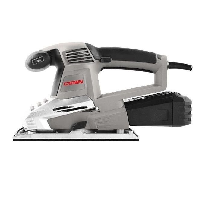 Ponceuse Obital Vibrante 187×90mm 200W CT13400 - CROWN