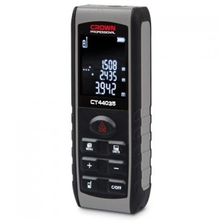 Télémètre Laser 0,05-100 m CT44035 CROWN |